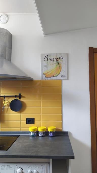 Lecasedisusi Casa Ocra Citra 009056-Lt-0263 Lejlighed Savona Eksteriør billede
