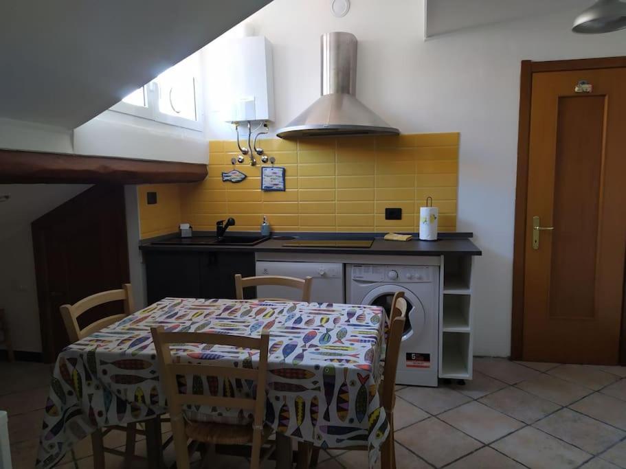 Lecasedisusi Casa Ocra Citra 009056-Lt-0263 Lejlighed Savona Eksteriør billede