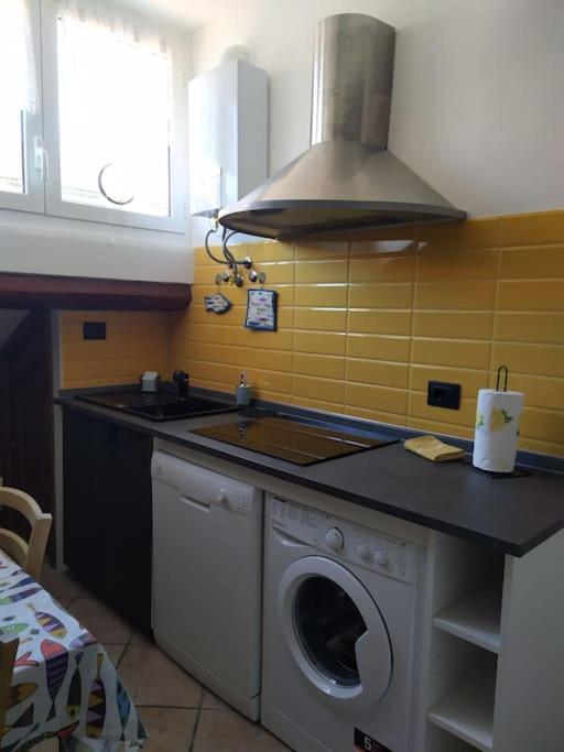 Lecasedisusi Casa Ocra Citra 009056-Lt-0263 Lejlighed Savona Eksteriør billede